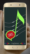 Ringtones SMS screenshot 4