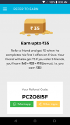 Frizza - Avail Offers & Get Rewards screenshot 3