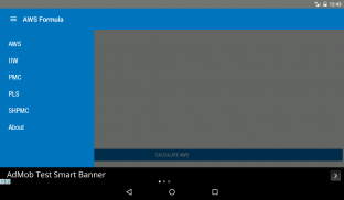 Equivalent Carbon calculator screenshot 2