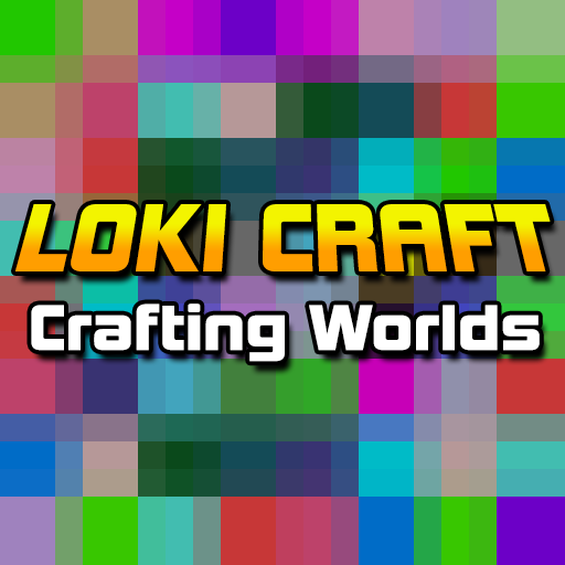 Loki Craft Crafting Worlds Lokicraft Ver 2 1 8 Download Android Apk Aptoide