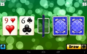 Video Poker Duel screenshot 3