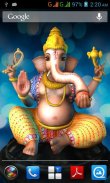 3D Ganesh Live Wallpaper screenshot 6