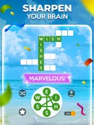 Wordscapes screenshot 3