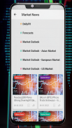 Forex Trading Courses & News screenshot 0