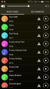 Super Funny Ringtones screenshot 5