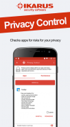IKARUS mobile.security screenshot 7