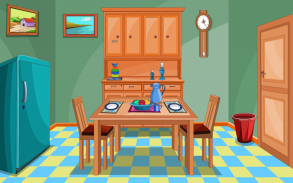 Escape Game-Dining Room screenshot 11