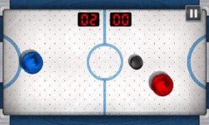 Khúc côn cầu 3D - Ice Hockey screenshot 10