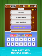 4 Riddles – Guess Word Trivia screenshot 0