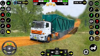 Truck Simulator 2023 Truck 3D screenshot 6