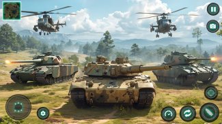 Military Tank War Machine Sim screenshot 3