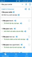 Vietnamese Translator Offline screenshot 0