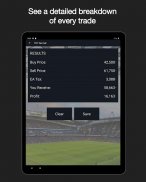 FUT Tax Calc: FC 25 Trading screenshot 2