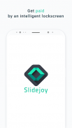Slidejoy - Lockscreen Cash Rewards screenshot 0