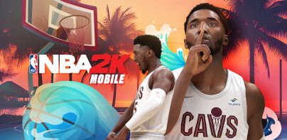 NBA 2K Mobile Basketball Game