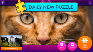 Jigsaw Puzzles: Animals screenshot 5
