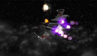 X-Wing Flight screenshot 0