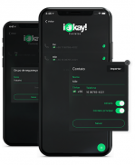 iOKAY - Seguridad Personal screenshot 8