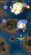 Starfish Invader - Alien Shooter screenshot 5