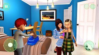 Family Simulator - Virtual Mom Game screenshot 3