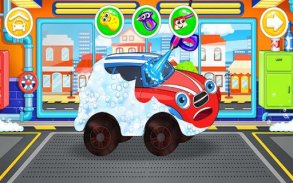 Power Car Wash Simulator Game screenshot 0