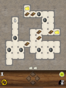 Cleo - Ein lustiges, farbenfrohes Puzzle Spiel screenshot 4
