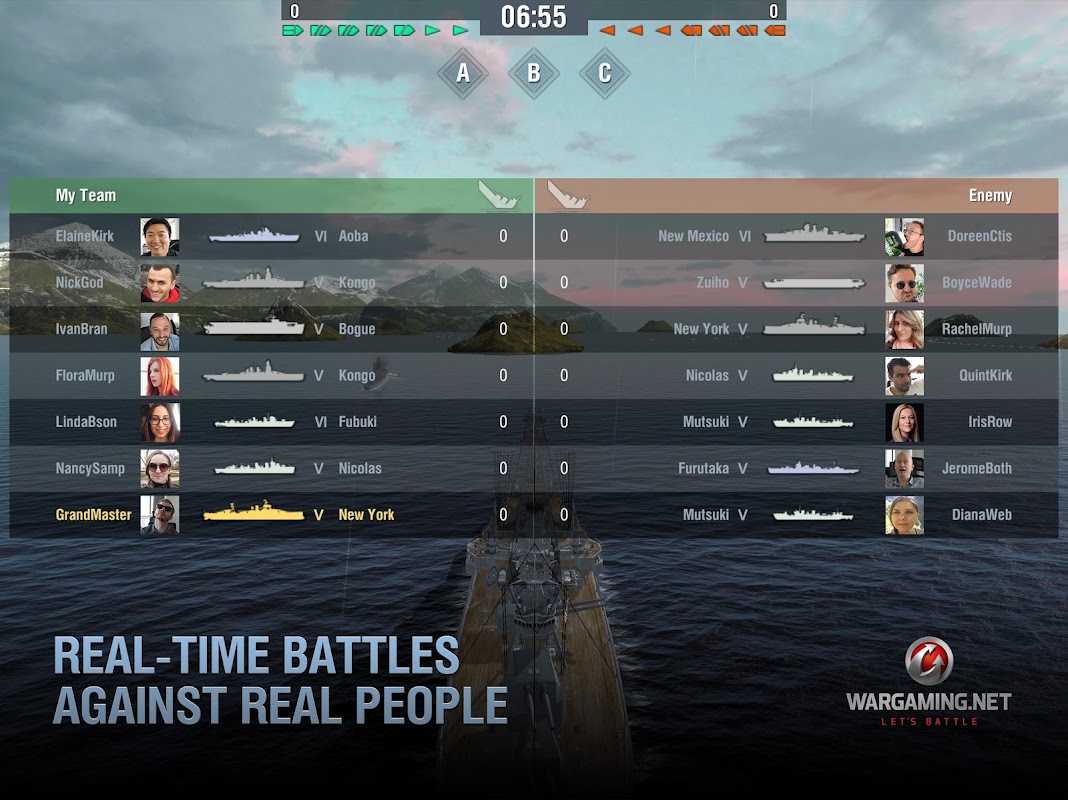 World of Warships Blitz War - Загрузить APK для Android | Aptoide