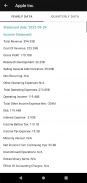 Value Investor Return Ratios screenshot 9