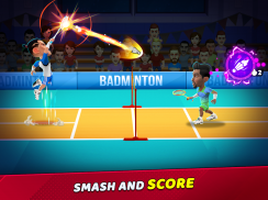 Badminton Clash 3D screenshot 9