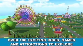 Cat Theme & Amusement Park Fun screenshot 0