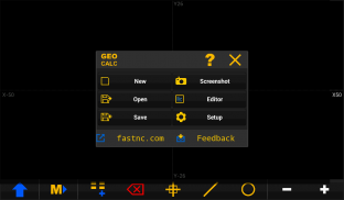 GEO CALC LITE [ Phone/Tablet ] screenshot 12