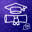 graduation quotes and wishes icon