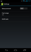 Fuel Gauge screenshot 3