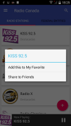 Radio Canada 📻 FM Stations screenshot 2