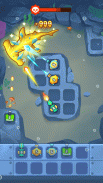 Merge Tower : Idle Fish screenshot 0