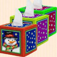 Tissue Box Knitting screenshot 3