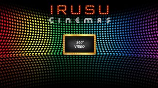 360 VR video Player - Irusu screenshot 0