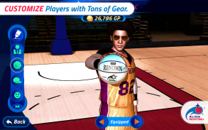 All-Star Basketball screenshot 7