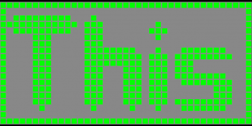 LED Dot Display screenshot 1