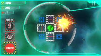 Seven: The Block Breaker screenshot 2