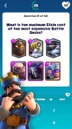 Quiz for Clash Royale™ screenshot 2
