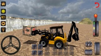 Excavator Simulator 2019 screenshot 1