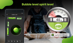 Bubble Level -Spirit Level screenshot 5