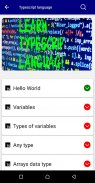Learn programming languages screenshot 3