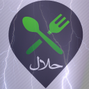 Halal Food Finders Icon