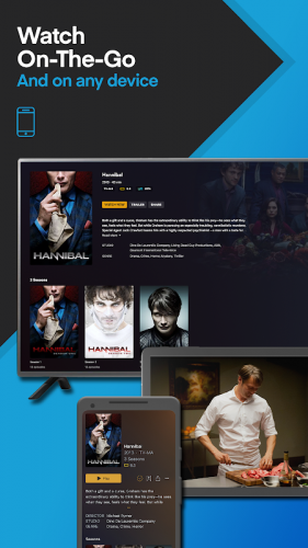 Plex: Stream Movies & TV screenshot 2