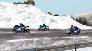 Motor Sports Bike Racing screenshot 9