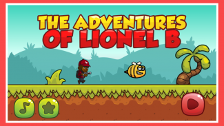 The Adventures Of Lionel B screenshot 2