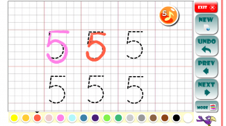 Alfabeto para crianças: o jogo screenshot 1