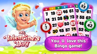 Bingo St. Valentine's Day screenshot 0